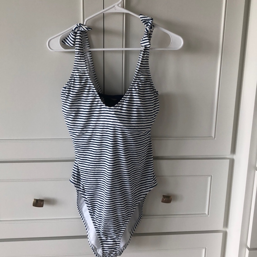 Ralph Lauren one piece bathing suit